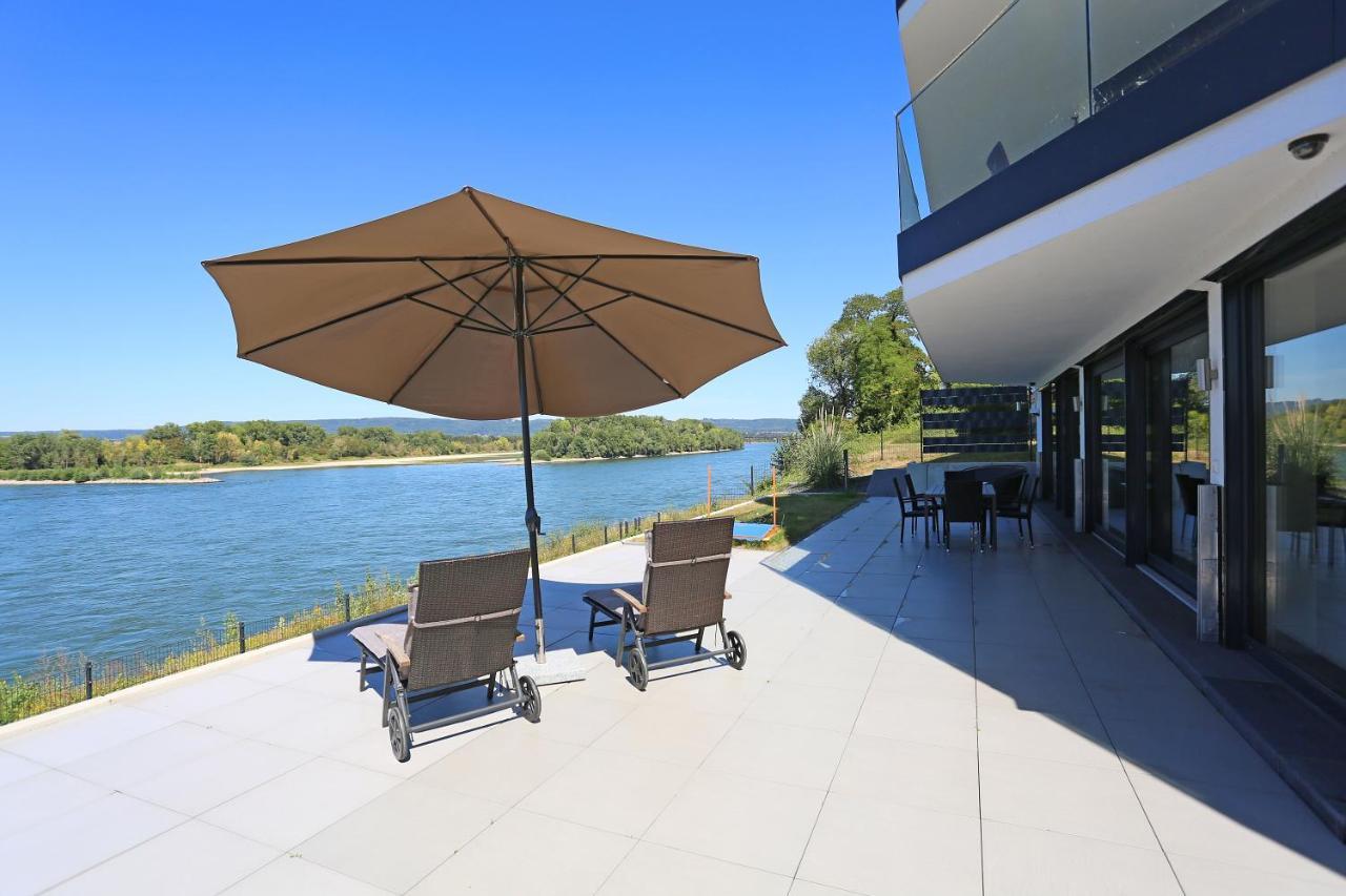 UrmitzRhein Lounge公寓 外观 照片